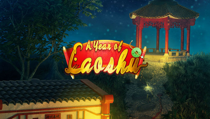 A Year Of Laoshu slot gameplay